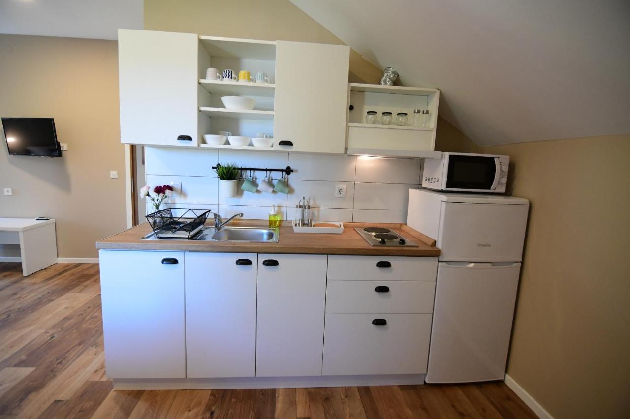 Apartmani Zagi ラコヴィツァ エクステリア 写真