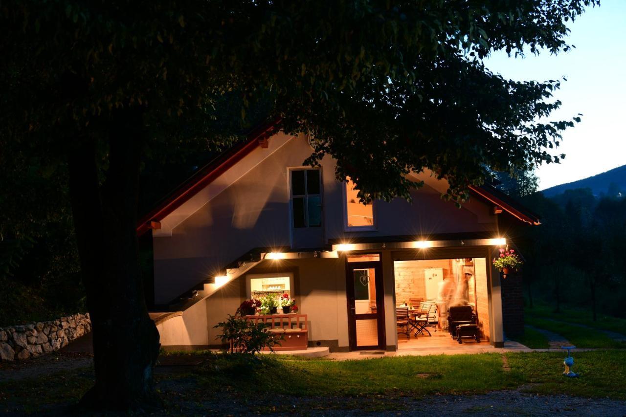 Apartmani Zagi ラコヴィツァ エクステリア 写真